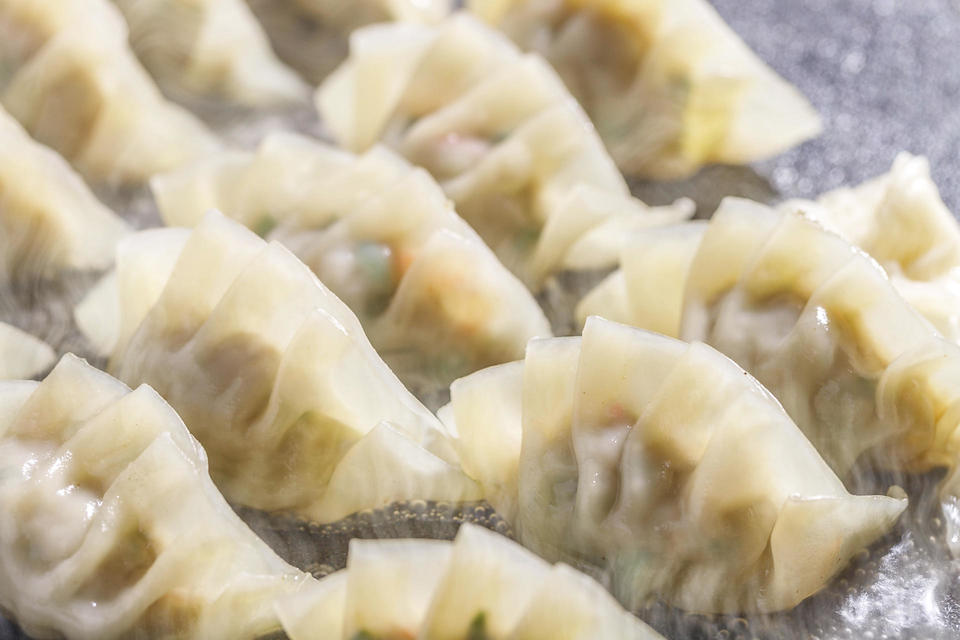 餃子の画像